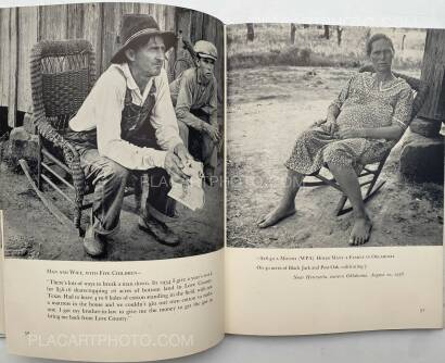 Dorothea Lange ,An American Exodus (COVER IS A FACSIMILE) Dorothea Lange ,An American Exodus (COVER IS A FACSIMILE)
