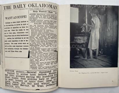 Dorothea Lange ,An American Exodus (COVER IS A FACSIMILE) Dorothea Lange ,An American Exodus (COVER IS A FACSIMILE)