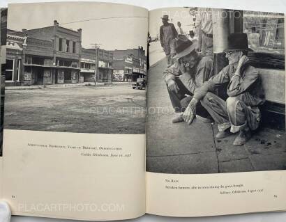 Dorothea Lange ,An American Exodus (COVER IS A FACSIMILE) Dorothea Lange ,An American Exodus (COVER IS A FACSIMILE)
