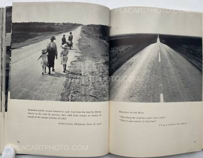 Dorothea Lange ,An American Exodus (COVER IS A FACSIMILE) Dorothea Lange ,An American Exodus (COVER IS A FACSIMILE)