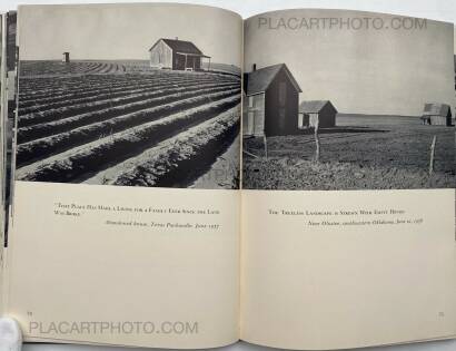 Dorothea Lange ,An American Exodus (COVER IS A FACSIMILE) Dorothea Lange ,An American Exodus (COVER IS A FACSIMILE)