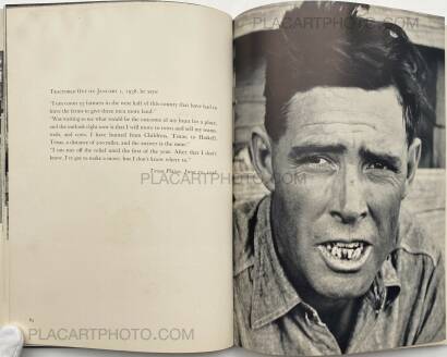Dorothea Lange ,An American Exodus (COVER IS A FACSIMILE) Dorothea Lange ,An American Exodus (COVER IS A FACSIMILE)