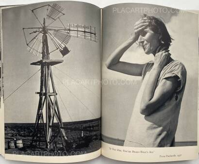 Dorothea Lange ,An American Exodus (COVER IS A FACSIMILE) Dorothea Lange ,An American Exodus (COVER IS A FACSIMILE)