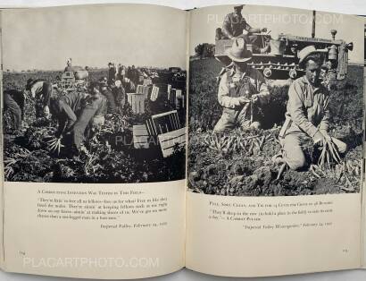 Dorothea Lange ,An American Exodus (COVER IS A FACSIMILE) Dorothea Lange ,An American Exodus (COVER IS A FACSIMILE)