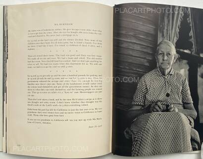 Dorothea Lange ,An American Exodus (COVER IS A FACSIMILE) Dorothea Lange ,An American Exodus (COVER IS A FACSIMILE)