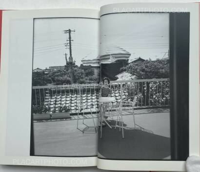 Nobuyoshi Araki,Ai no Balcony (Balcony of Love) (SIGNED WITH OBI) Nobuyoshi Araki,Ai no Balcony (Balcony of Love) (SIGNED WITH OBI)