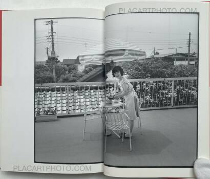 Nobuyoshi Araki,Ai no Balcony (Balcony of Love) (SIGNED WITH OBI) Nobuyoshi Araki,Ai no Balcony (Balcony of Love) (SIGNED WITH OBI)