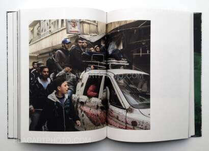 Moises Saman,Discordia (Signed) Moises Saman,Discordia (Signed)