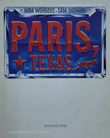 Wim Wenders,PARIS, TEXAS Wim Wenders,PARIS, TEXAS