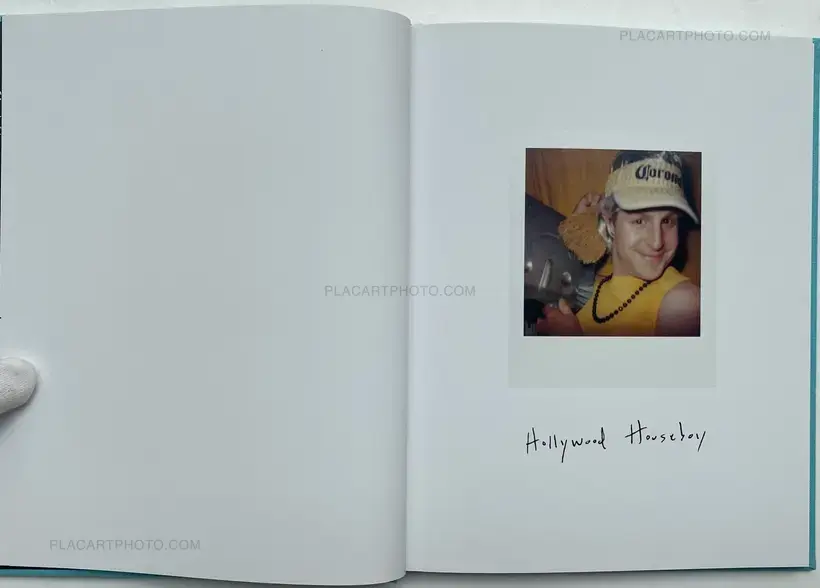 Jonathan Hollingsworth – Everybody I Ever Met in L. A.