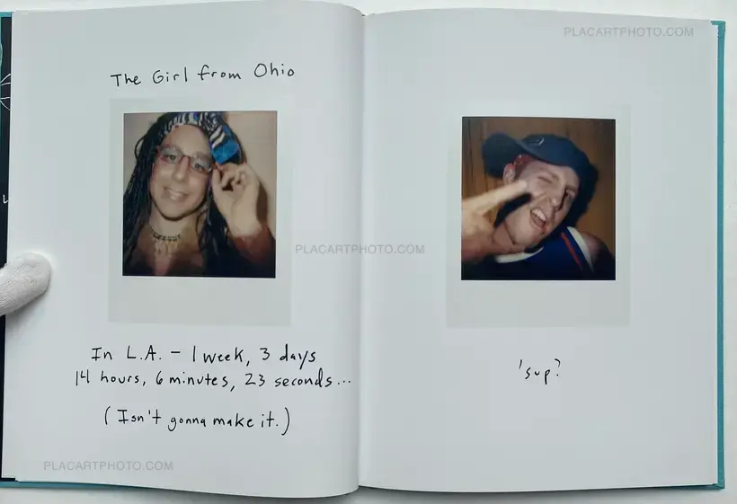 Jonathan Hollingsworth – Everybody I Ever Met in L. A.