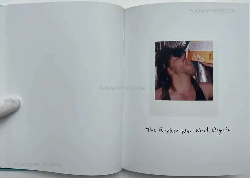 Jonathan Hollingsworth – Everybody I Ever Met in L. A.