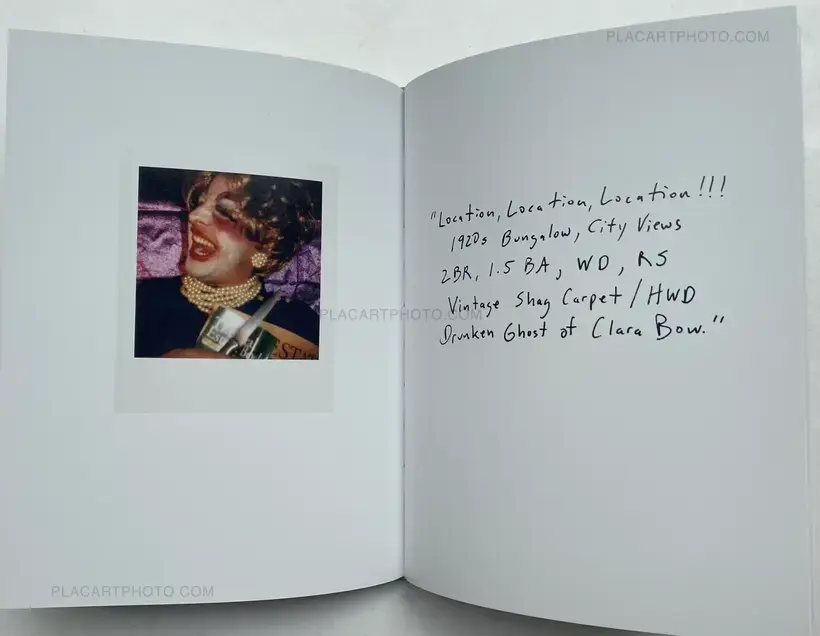 Jonathan Hollingsworth – Everybody I Ever Met in L. A.