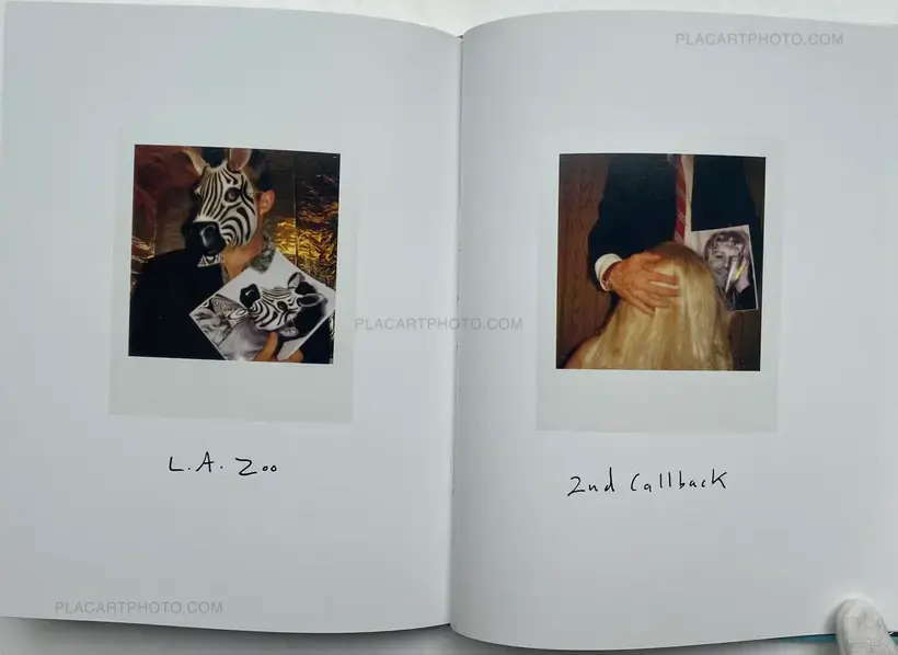 Jonathan Hollingsworth – Everybody I Ever Met in L. A.