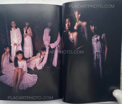 Kishin Shinoyama,Shojokan (The Young Girls' House) (WITH OBI) Kishin Shinoyama,Shojokan (The Young Girls' House) (WITH OBI)