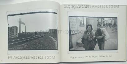 Danny Lyon,Deep Sea Diver: An American Photographer's Journey in Shanxi, China (SIGNED AND NUMBERED) Danny Lyon,Deep Sea Diver: An American Photographer's Journey in Shanxi, China (SIGNED AND NUMBERED)