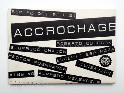 Collective,Accrochage Collective,Accrochage