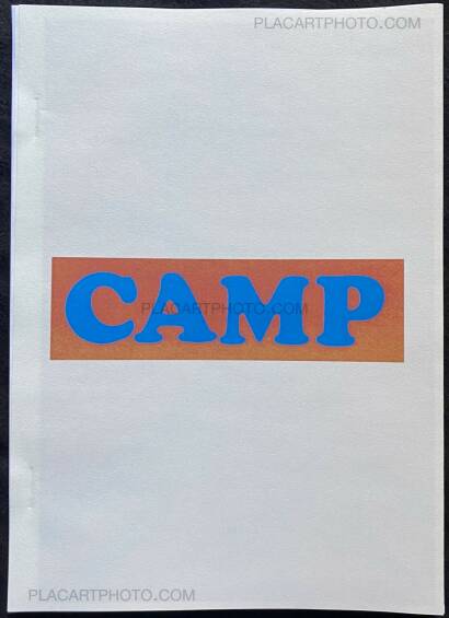 Collective,Image Shop Camp Vol - Spécial Arles ! (PINK SILKSCREEN COLLECTOR  EDT) SIGNED BY 6 MEMBERS  LAST COPIES !