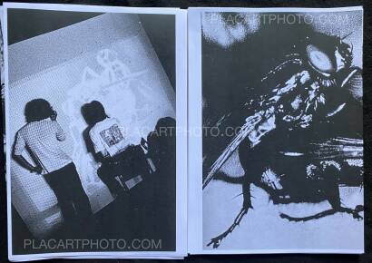 Collective,Image Shop Camp Vol - Spécial Arles ! (PINK SILKSCREEN COLLECTOR  EDT) SIGNED BY 6 MEMBERS  LAST COPIES !