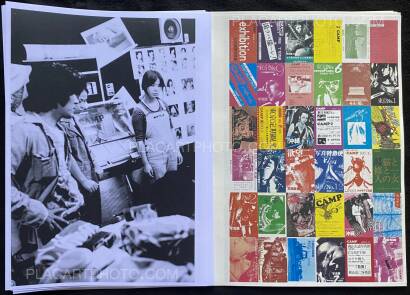 Collective,Image Shop Camp Vol - Spécial Arles ! (PINK SILKSCREEN COLLECTOR  EDT) SIGNED BY 6 MEMBERS  LAST COPIES !