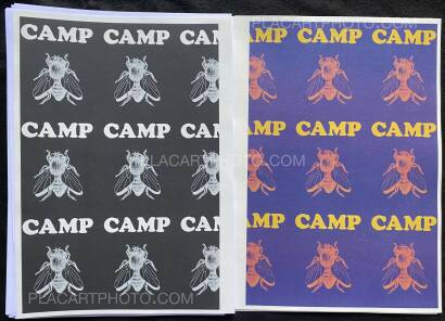 Collective,Image Shop Camp Vol - Spécial Arles ! (PINK SILKSCREEN COLLECTOR  EDT) SIGNED BY 6 MEMBERS  LAST COPIES !