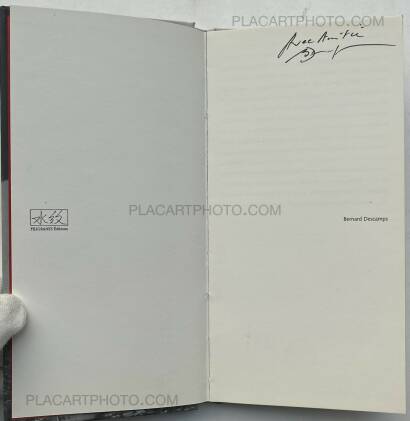 Bernard Descamps,JAPON (SIGNED) Bernard Descamps,JAPON (SIGNED)