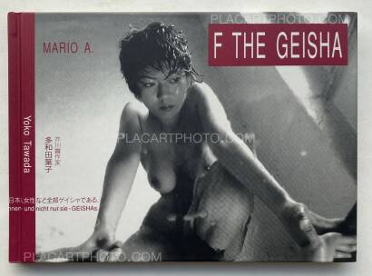 Mario A. ,F THE GEISHA Mario A. ,F THE GEISHA