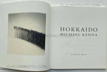 Michael Kenna,Hokkaido (SIGNED AND NUMBERED OF 250)