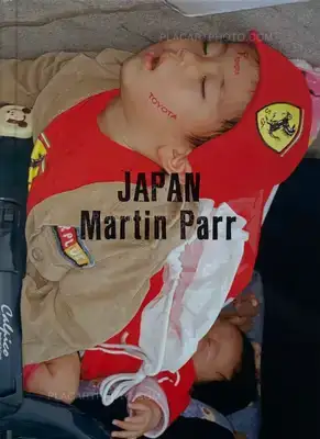 Martin Parr – JAPAN