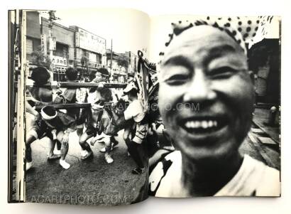 William Klein,Tokyo