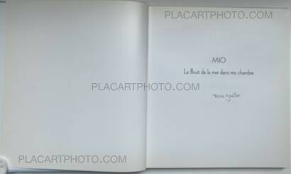 Marc Gantier,MIO : le bruit de la mer dans ma chambre (WITH 4 SIGNED PRINTS) Marc Gantier,MIO : le bruit de la mer dans ma chambre (WITH 4 SIGNED PRINTS)
