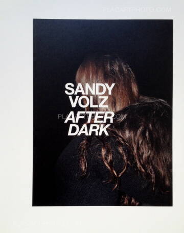 Sandy Volz,After Dark (Signed)