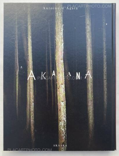 Antoine d'Agata,Aka ana / Red hole (SIGNED) Antoine d'Agata,Aka ana / Red hole (SIGNED)