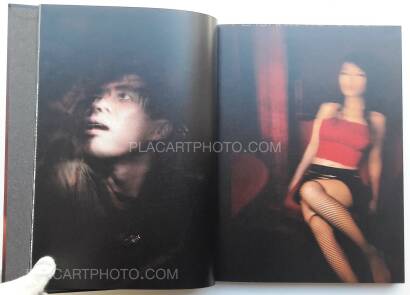 Antoine d'Agata,Aka ana / Red hole (SIGNED) Antoine d'Agata,Aka ana / Red hole (SIGNED)