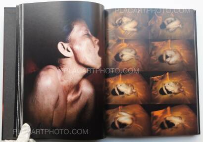 Antoine d'Agata,Aka ana / Red hole (SIGNED) Antoine d'Agata,Aka ana / Red hole (SIGNED)