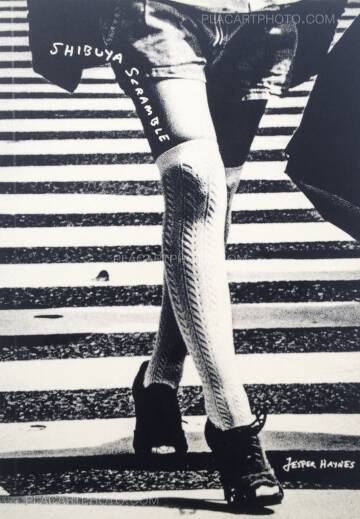 Jesper Haynes,Shibuya Scramble (Signed) Jesper Haynes,Shibuya Scramble (Signed)