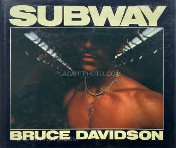 Bruce Davidson,Subway