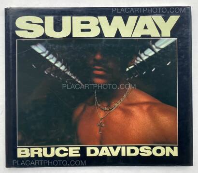 Bruce Davidson,Subway
