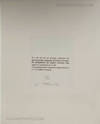 Claude Fauville ,Pisseuses (SIGNED AND LIMITED TO 20 COPIES) Claude Fauville ,Pisseuses (SIGNED AND LIMITED TO 20 COPIES)