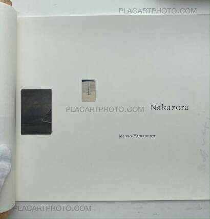 Masao Yamamoto,Nakazora (SIGNED) Masao Yamamoto,Nakazora (SIGNED)