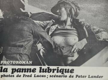 Fred Lucas,Photoroman la panne lubrique Fred Lucas,Photoroman la panne lubrique