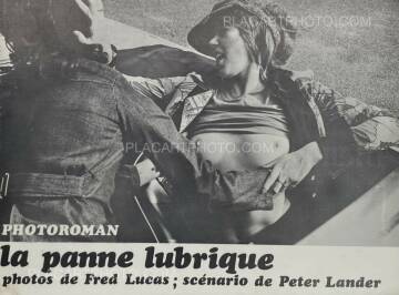 Fred Lucas,Photoroman la panne lubrique 