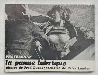 Fred Lucas,Photoroman la panne lubrique Fred Lucas,Photoroman la panne lubrique