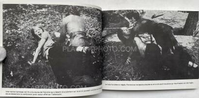 Fred Lucas,Photoroman la panne lubrique Fred Lucas,Photoroman la panne lubrique
