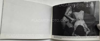 Fred Lucas,Photoroman la panne lubrique Fred Lucas,Photoroman la panne lubrique