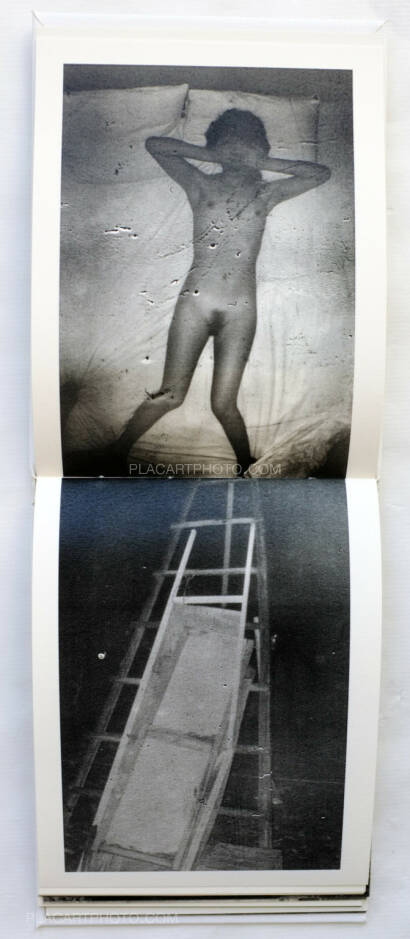 Daisuke Yokota,Teikai (Wandering at midnight) - Collector's edition (Signed) Daisuke Yokota,Teikai (Wandering at midnight) - Collector's edition (Signed)