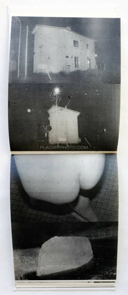 Daisuke Yokota,Teikai (Wandering at midnight) - Collector's edition (Signed) Daisuke Yokota,Teikai (Wandering at midnight) - Collector's edition (Signed)
