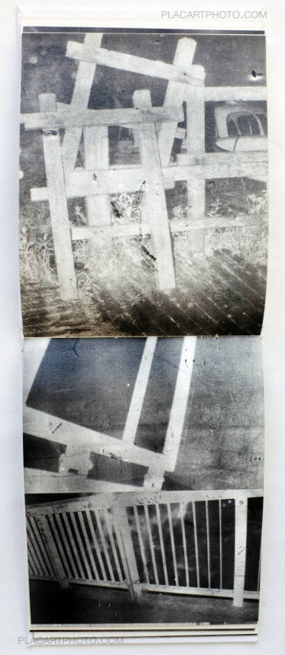 Daisuke Yokota,Teikai (Wandering at midnight) - Collector's edition (Signed) Daisuke Yokota,Teikai (Wandering at midnight) - Collector's edition (Signed)