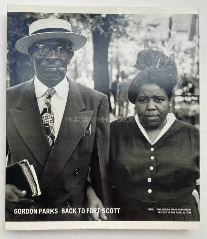 Gordon Parks ,Back to Fort Scott 