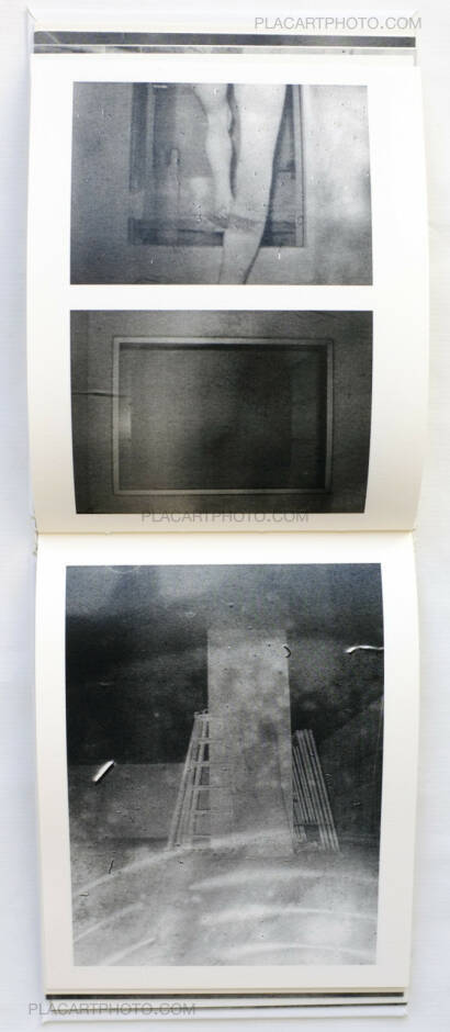 Daisuke Yokota,Teikai (Wandering at midnight) - Collector's edition (Signed) Daisuke Yokota,Teikai (Wandering at midnight) - Collector's edition (Signed)